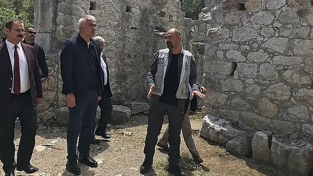 Bakan Ersoy: Türkiye Sürdürülebilir Turizm Programı kriterleri oluşturduk