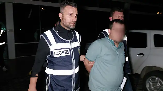 Trabzon'daki cinayetten Samsun'da 4 kişi tutuklandı