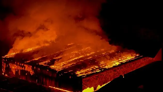 Türkiye'nin ham çelik üretimi depremlerin de etkisiyle ocak-mart döneminde yıllık yüzde 21,5 azaldı