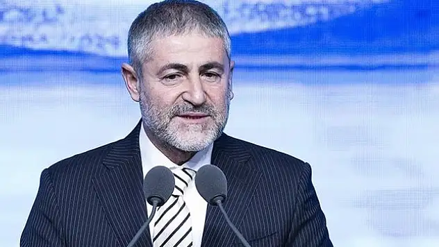 Bakan Nebati: 2022 yılında 90 milyar liranın üzerinde gelir ve damga vergisinden vazgeçtik