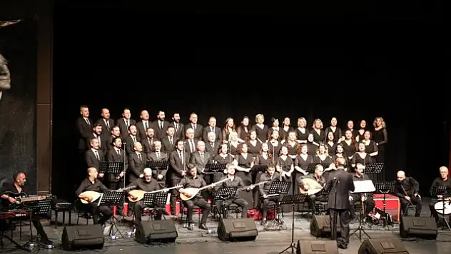 İlkadım THM Korosu'ndan 'Bahar Konseri'