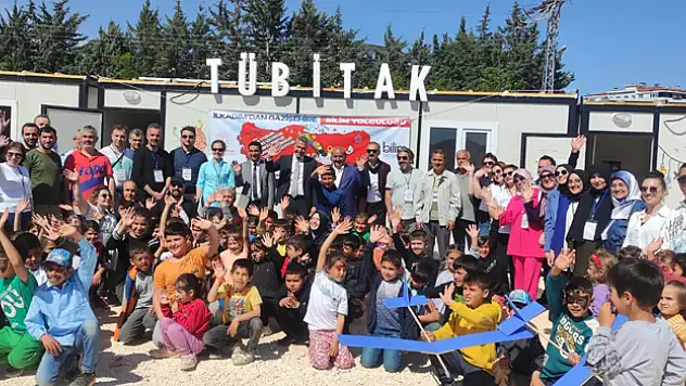 İlkadım'dan Gazişehire Bilim Yolculuğu