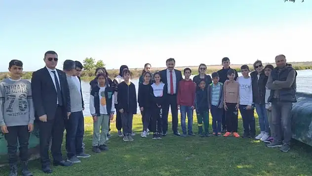 19 Mayıs'ta deprem bölgesinden gelen öğrencilere yönelik gezi düzenlendi