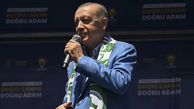 CANLI-Cumhurbaşkanı Erdoğan: Temmuz'da enflasyon farkı ve refah payıyla çalışan ve emeklilerimizi daha da rahatlatacağız