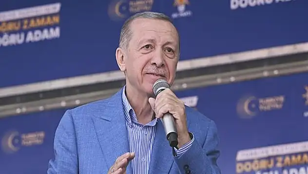 Cumhurbaşkanı Erdoğan: Ordu'da yapımına başladığımız 914 yataklı şehir hastanesini seneye tamamlıyoruz