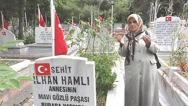 Şehit Annesinden MİT-PKK tepkisi