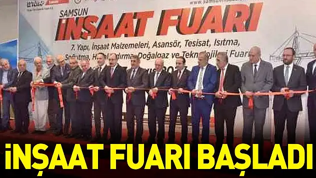 Bakan Muş: 'İnşaat sektörü 2022'de tüm zamanların en yüksek ihracatını gerçekleştirdi'