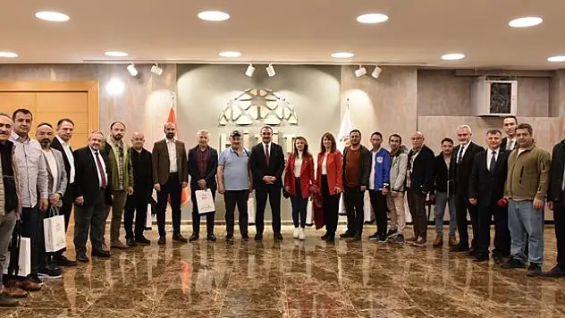 Hitit Üniversitesi Rektörü Prof. Dr. Öztürk: 'Makine ve imalatta ihtisaslaşarak sessiz devrim yaptık'