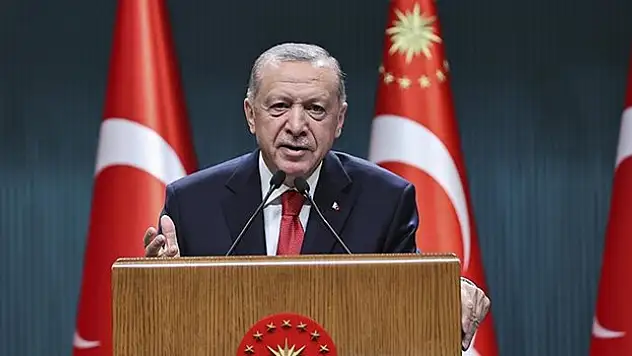 Cumhurbaşkanı Erdoğan: Küresel güçlerin milli iradeye parmak sallamasına izin vermeyeceğiz