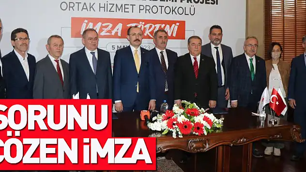 Samsunspor'un altyapı tesisleri sorununu çözen imza