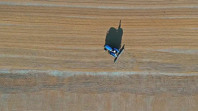 Çiftçilere yaklaşık 38,3 milyon liralık tarımsal destekleme ödemesi bugün yapılacak