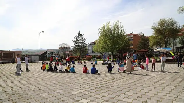 'Sosyal Medyadan Sosyal Meydana' etkinliği