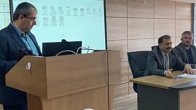 'Çevreme Duyarlıyım, Değerlerime Sahip Çıkıyorum Projesi' Koordinasyon Toplantısı