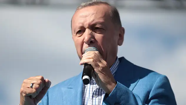 Cumhurbaşkanı Erdoğan: 'Gabar'daki petrolümüzün kalitesi dillere destan üzüm pekmezi kıvamında'