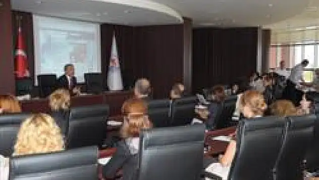 OMÜ'de e-yazışma dönemi