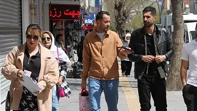 İranlılar, Nevruz Bayramı tatilinde en çok Türkiye'yi tercih etti