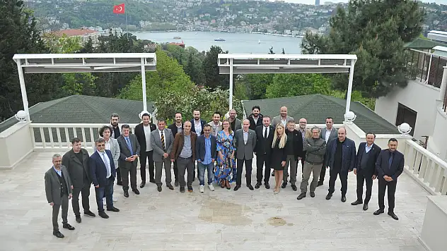 Fethi Pekin: 'Gelecek sezon formalarımız 5 yıldızlı olacak'