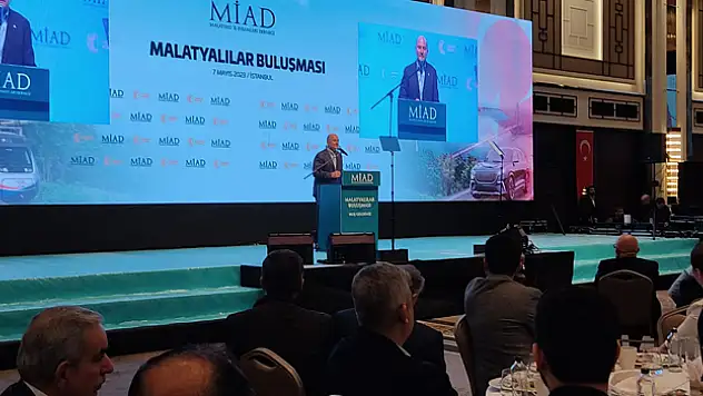 İçişleri Bakanı Soylu: 'Bir gün bakanlığın konforunu yaşadıysam haram olsun'