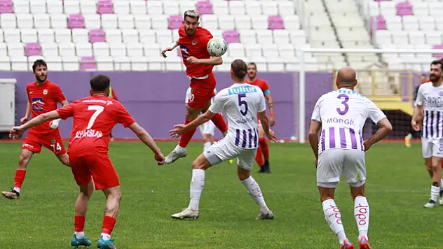 TFF 3. Lig: 52 Orduspor : 1 - 1954 Kelkit Belediyespor: 0