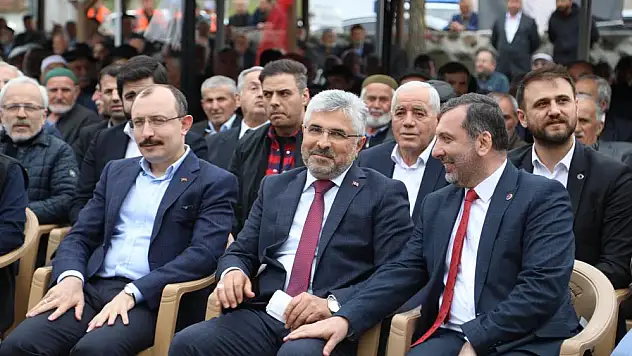 Bakan Muş: 'Muhalefetin sıkıntılı siyaset anlayışına son vereceğiz'