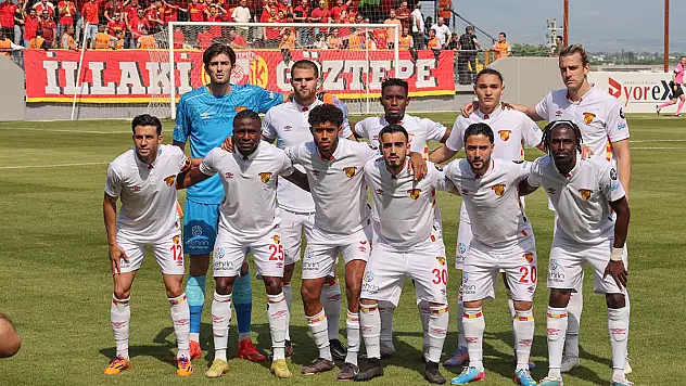 Göz-Göz mağlubiyeti unuttu