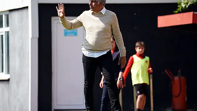 Serhat Deniz: 'Kupayı Fenerbahçe'ye getireceğiz'