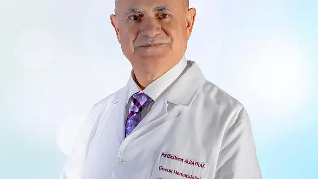 Uzmanından 'talasemi' taşıyıcısı çiftlere evlilik öncesi test uyarısı