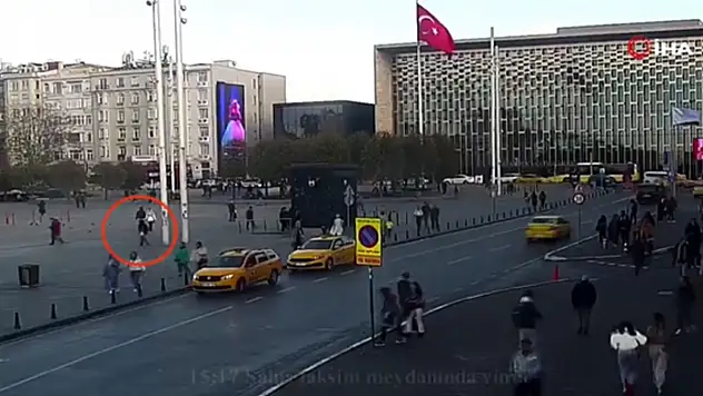 İstiklal Caddesi'ndeki bombalı terör saldırısına ilişkin sanıkların yargılanmasına bugün başlanacak
