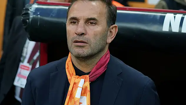 Okan Buruk: 'Hak ettiğimiz bir galibiyet aldık'