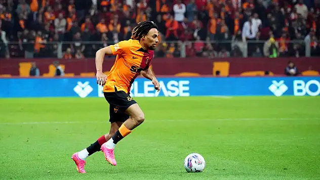 Sacha Boey cezalı duruma düştü