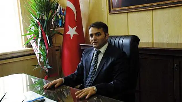 Metin Esen göreve başladı