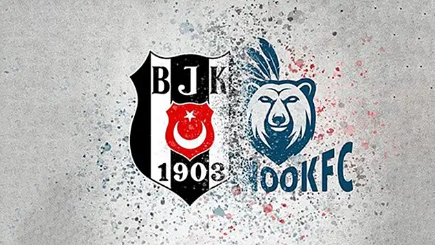 Beşiktaş, Nanook F.C ile iş birliği anlaşması imzaladı