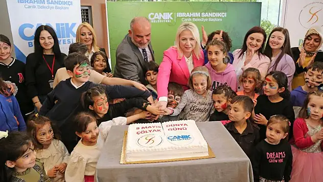 Başkan Sandıkçı: 'Çölyak'ın farkındayız'