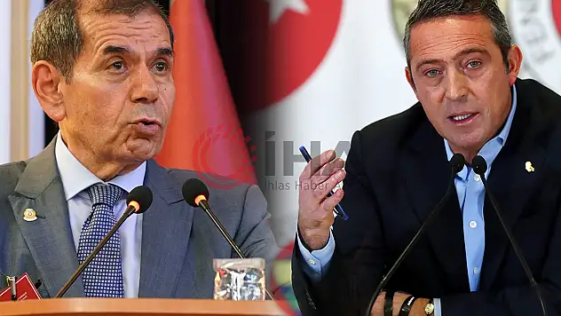 Ali Koç, Dursun Özbek ve 8 Süper Lig ekibi PFDK'ya sevk edildi