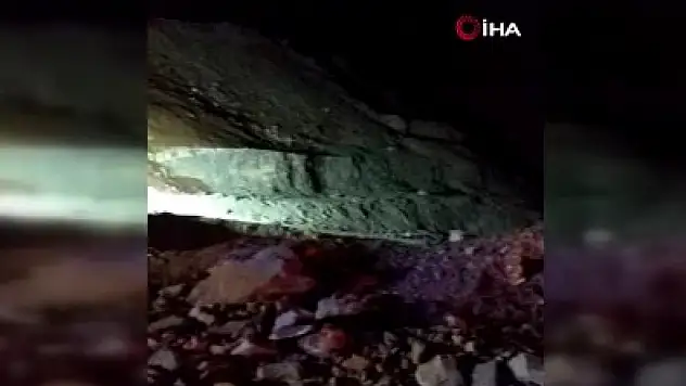 Soma'da yer üstü maden ocağında göçük: 1 ölü, 3 yaralı