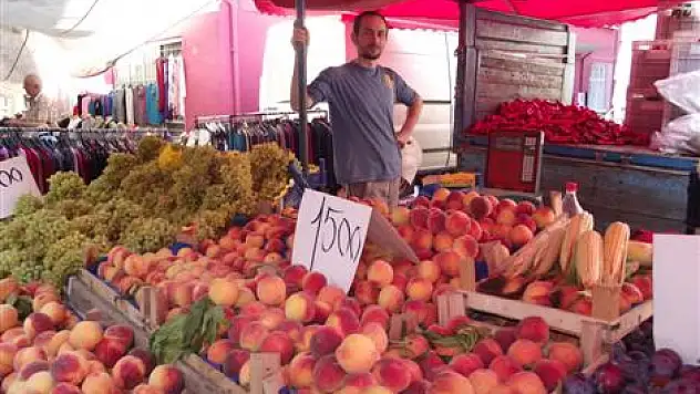 Pazar Esnafının Yüzü gülüyor
