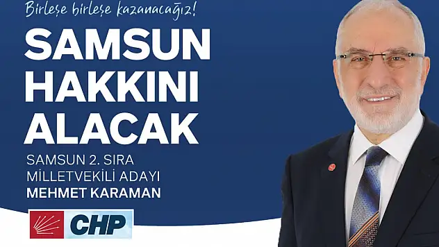 Milletvekili Adayı Mehmet Karaman