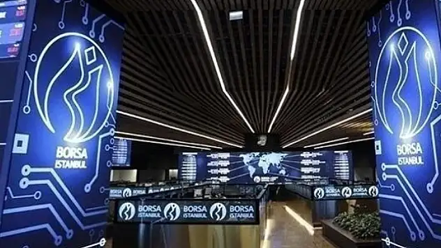 Borsa günü düşüşle tamamladı