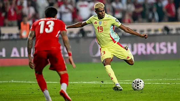 A Milli Takım İspanya Karşısında Dağıldı: 6-0'lık Tarihi Hezimet!
