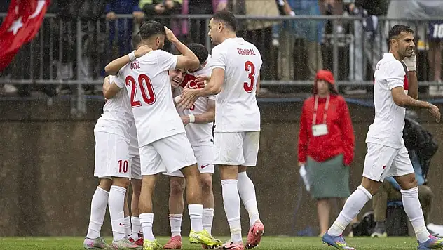 A Milliler 641. maçına çıkacak