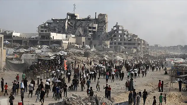 AB liderleri ablukayı sonlandırmaya çağırdı