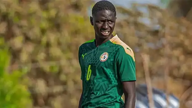 Abdou Aziz Fall Fenerbahçe'de