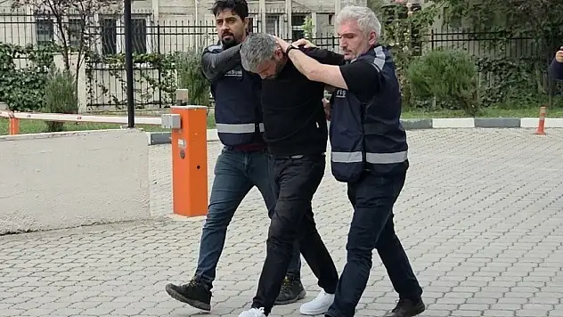 Abhazya'da yakalanan cinayet zanlısı Samsun'da tutuklandı