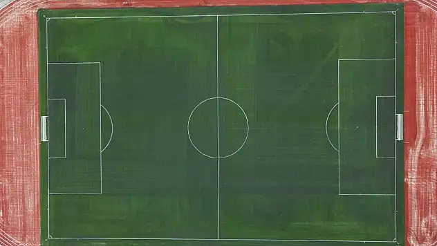 Acıpayam Futbol Sahası Yenilendi, İlçede Spor Altyapısı Güçlendi