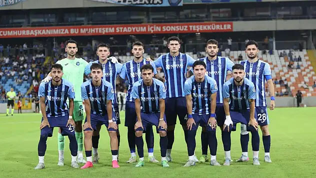 Adana Demirspor'a 6 puan silme cezası