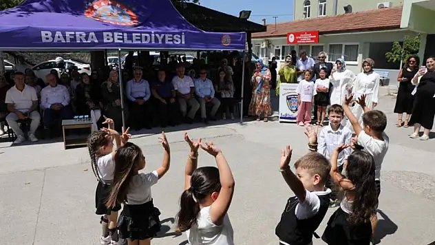 ADEM Kursiyerlerinin El Emeği Ürünleri Sergilendi