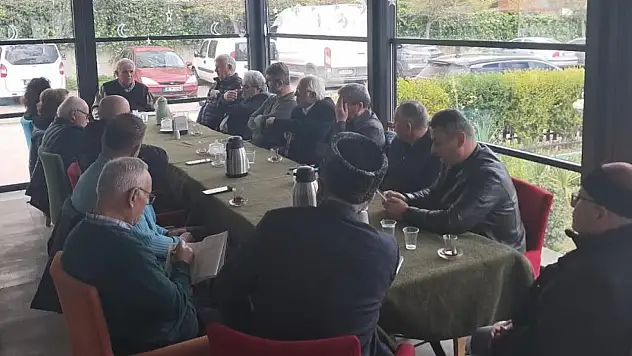 Adige Kültür Derneği'nden Samsun'da Anlamlı Buluşma