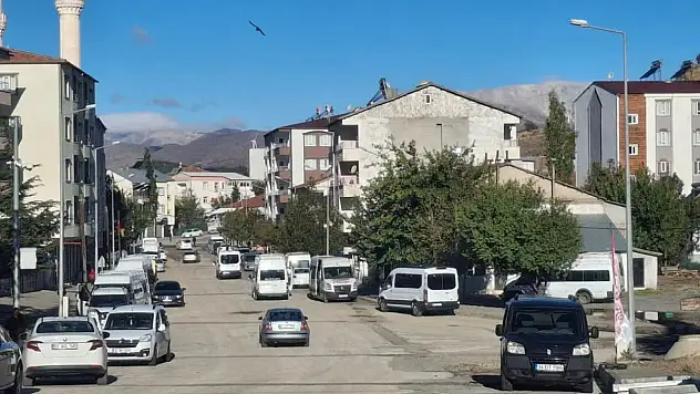 Adıyaman'da deprem !