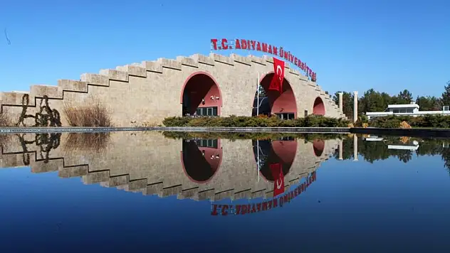 Adıyaman Üniversitesi Tercihlerde Zirvede