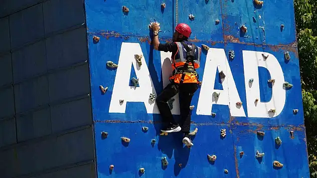 AFAD Gönüllüleri Buluşması etkinliği gerçekleştirildi